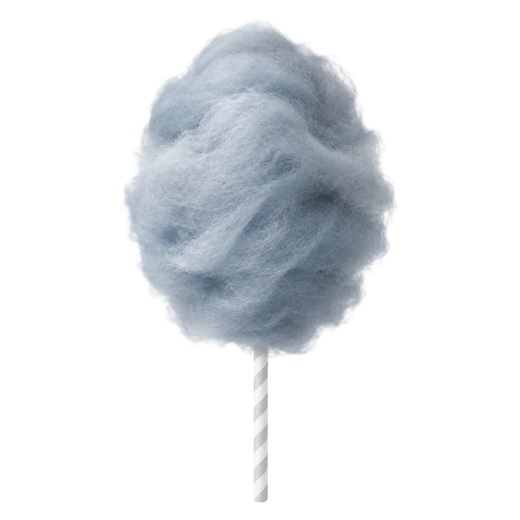 Storm Cloud cotton candy